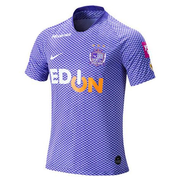 Tailandia Camiseta Sanfrecce Hiroshima 1ª Kit 2019 2020 Purpura